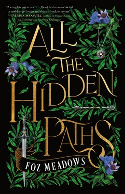 All the Hidden Paths by Meadows, Foz
