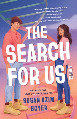 The Search for Us by Boyer, Susan Azim