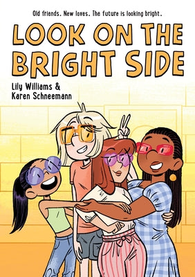 Look on the Bright Side by Williams, Lily