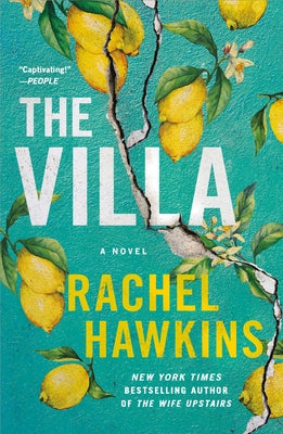 The Villa by Hawkins, Rachel