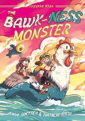 The Bawk-Ness Monster by Riess, Natalie