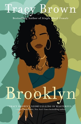 Brooklyn by Brown, Tracy