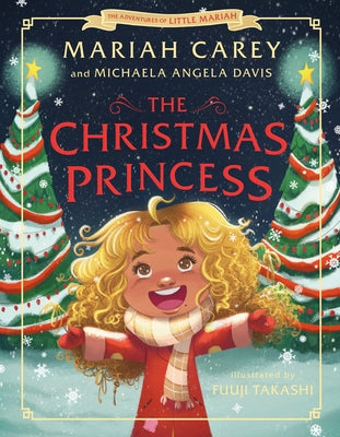 The Christmas Princess by Carey, Mariah