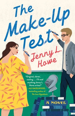 The Make-Up Test by Howe, Jenny L.