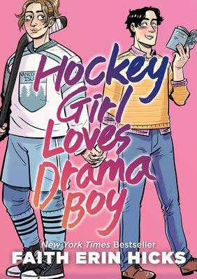 Hockey Girl Loves Drama Boy by Hicks, Faith Erin