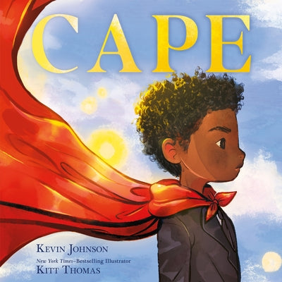 Cape by Johnson, Kevin
