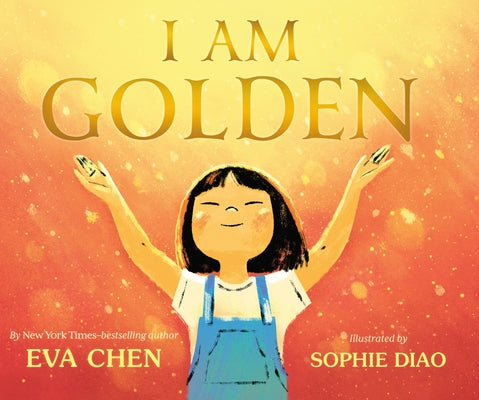 I Am Golden by Chen, Eva