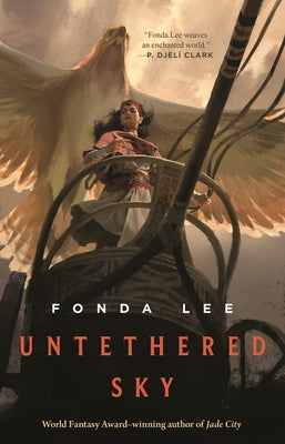 Untethered Sky by Lee, Fonda