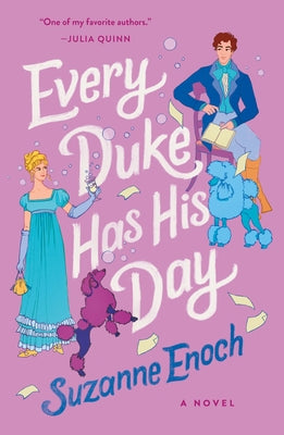 Every Duke Has His Day by Enoch, Suzanne