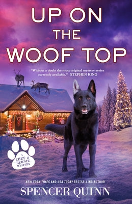 Up on the Woof Top by Quinn, Spencer