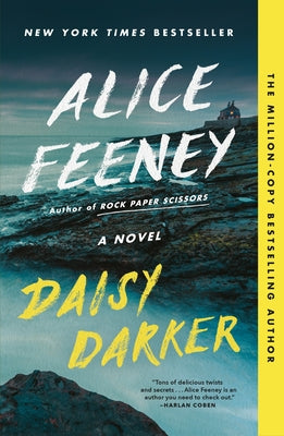 Daisy Darker by Feeney, Alice