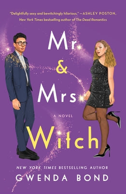 Mr. & Mrs. Witch by Bond, Gwenda
