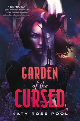 Garden of the Cursed by Pool, Katy Rose