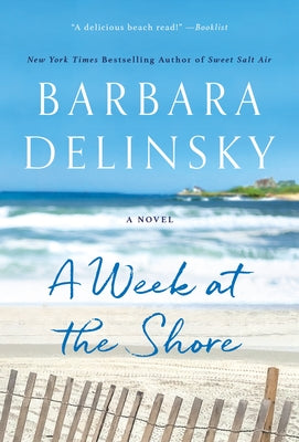 A Week at the Shore by Delinsky, Barbara