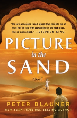 Picture in the Sand by Blauner, Peter