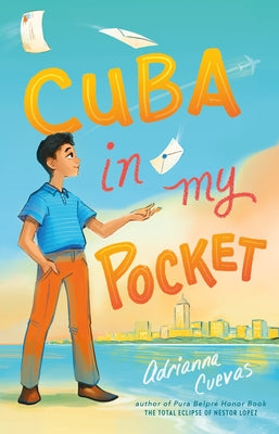 Cuba in My Pocket by Cuevas, Adrianna