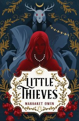 Little Thieves by Owen, Margaret