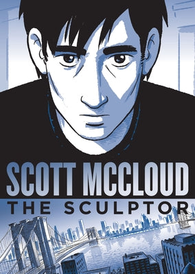 The Sculptor by McCloud, Scott