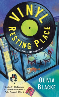Vinyl Resting Place: The Record Shop Mysteries by Blacke, Olivia