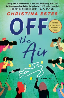 Off the Air: A Mystery by Estes, Christina