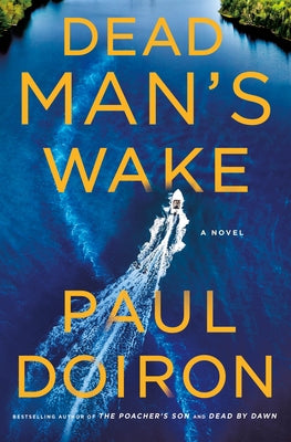 Dead Man's Wake by Doiron, Paul