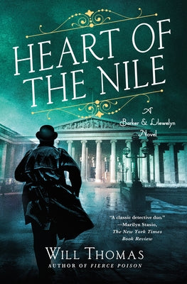 Heart of the Nile: A Barker & Llewelyn Novel by Thomas, Will
