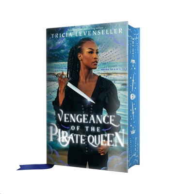 Vengeance of the Pirate Queen by Levenseller, Tricia