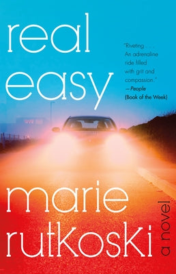 Real Easy by Rutkoski, Marie