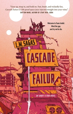 Cascade Failure by Sagas, L. M.
