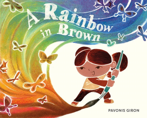 A Rainbow in Brown by Giron, Pavonis