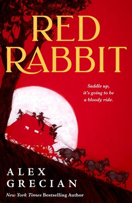 Red Rabbit by Grecian, Alex