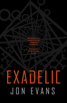 Exadelic by Evans, Jon