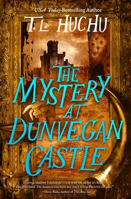 The Mystery at Dunvegan Castle by Huchu, T. L.