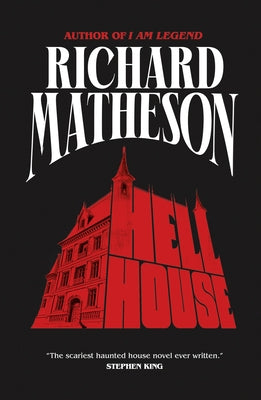 Hell House by Matheson, Richard