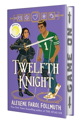 Twelfth Knight by Follmuth, Alexene Farol