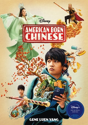 American Born Chinese by Yang, Gene Luen