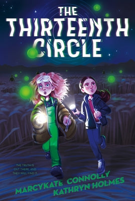 The Thirteenth Circle by Connolly, Marcykate