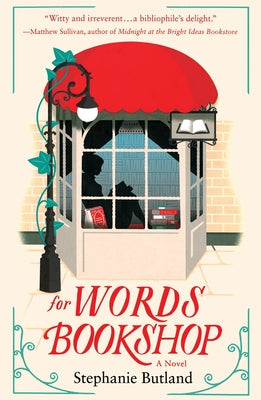 Lost for Words Bookshop by Butland, Stephanie