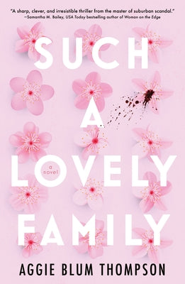 Such a Lovely Family by Thompson, Aggie Blum