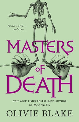 Masters of Death by Blake, Olivie
