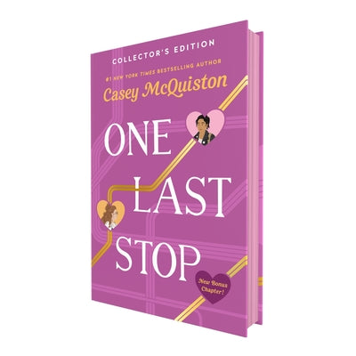 One Last Stop: Collector's Edition by McQuiston, Casey