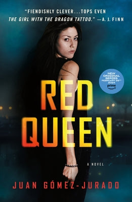 Red Queen by Gez-Jurado, Juan