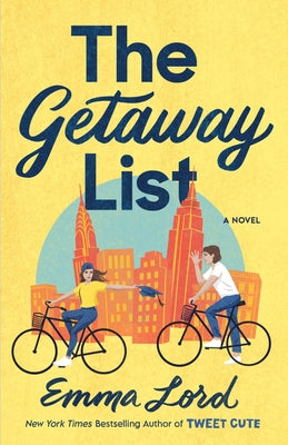 The Getaway List by Lord, Emma
