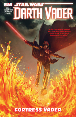 Star Wars: Darth Vader - Dark Lord of the Sith Vol. 4: Fortress Vader by Soule, Charles