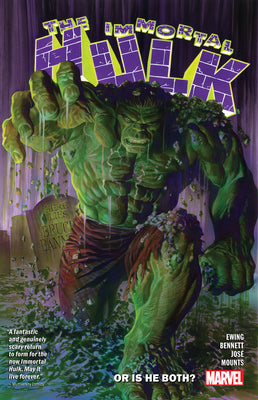 Immortal Hulk Vol. 1: Or Is He Both? by Ewing, Al