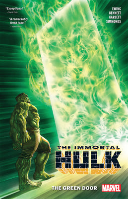 Immortal Hulk Vol. 2: The Green Door by Ewing, Al