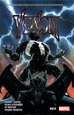 Venom by Donny Cates Vol. 1: Rex by Cates, Donny