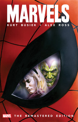 Marvels: The Remastered Edition by Busiek, Kurt