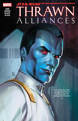 Star Wars: Thrawn Alliances by Zahn, Timothy