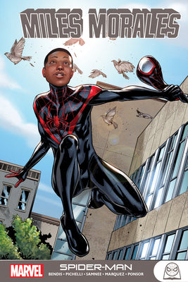 Miles Morales: Spider-Man by Bendis, Brian Michael